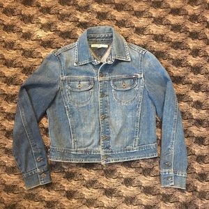 Vintage Tommy Hilfiger Denim Jacket
